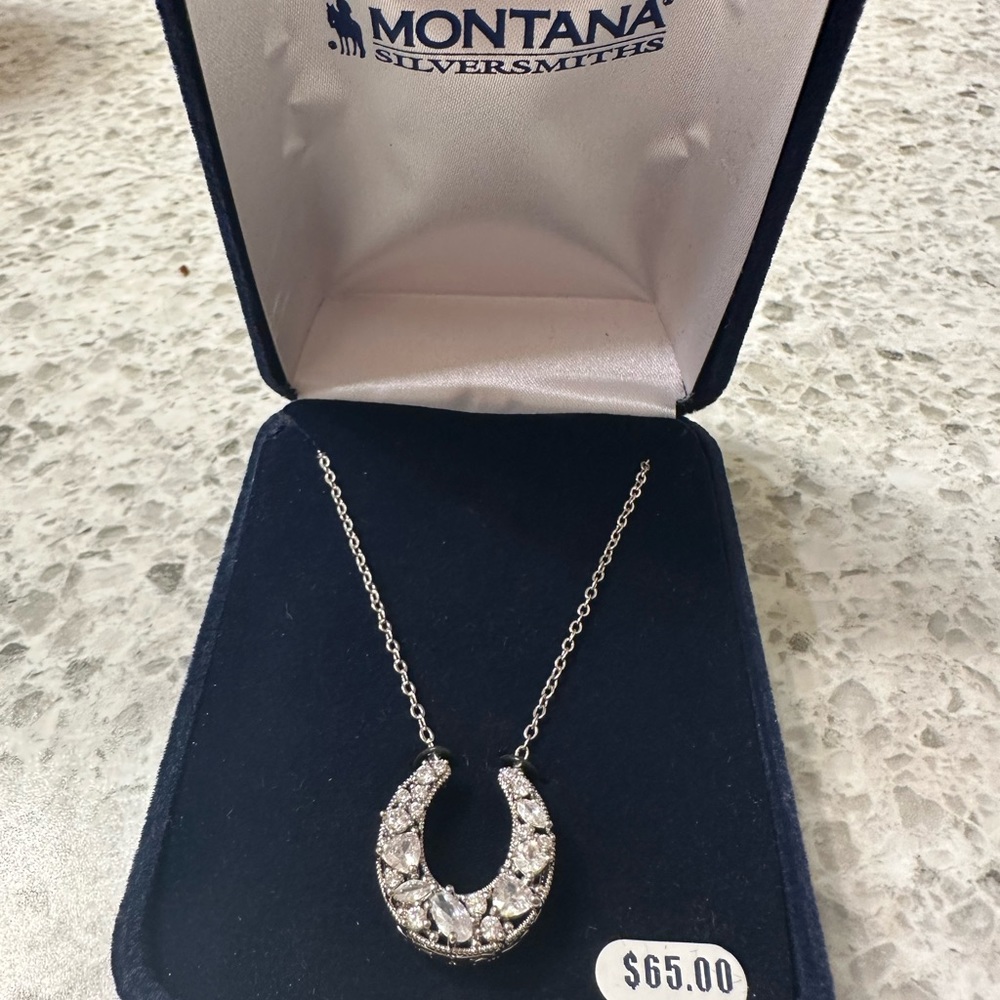 NWT Montana Silversmiths Necklace